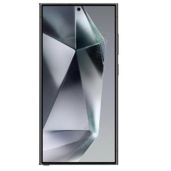Galaxy S24 Ultra 5G - 6.8" - 256GB RAM - 12GB ROM - Single Sim - 200mp - 5000mAh - Green