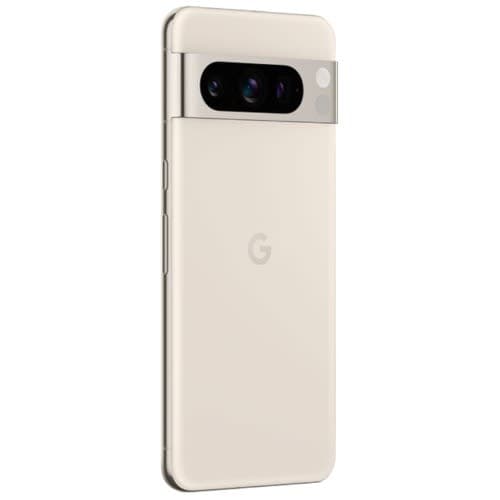 Pixel 8 Pro 5G - 6.7" - 512GB ROM - 12GB RAM - 1 SIM + eSIM - 5050mAh - White
