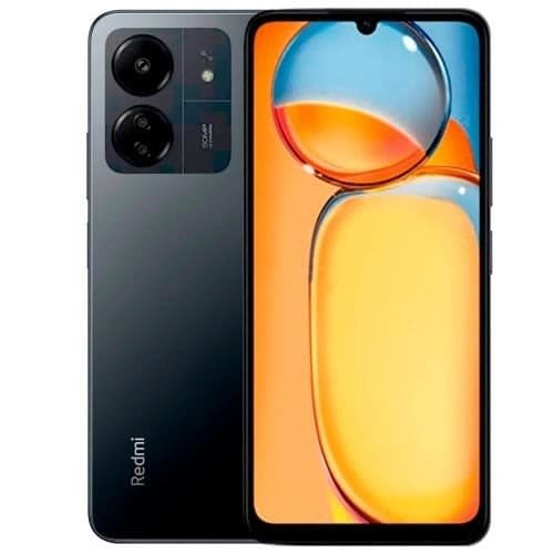 Redmi 13c - 6.74" - 256GB ROM - 8GB RAM - 4g Lte - Dual Sim - Fingerprint - 5000mAh - Black
