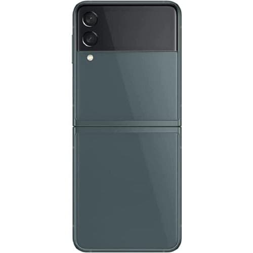 Galaxy Z Flip 3 - 5G - 6.7" - 128GB ROM - 8 GB RAM- Single Sim - Flex Mode Intuitive Camera - Green
