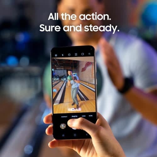 Galaxy S23 - 6.1" 5G - Single Sim- 128GB - 8GB RAM - 50MP 3900mAh- Phantom
