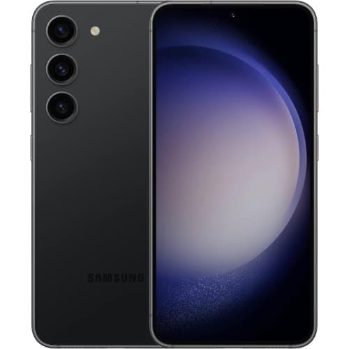 Galaxy S23+ Plus - 5G - Single Sim -256GB ROM - 8gGB RAM 50MP Camera - 4700 mAh - Phantom Black