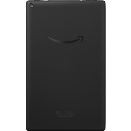 Fire Hd 10 Tablet With Alexa Hands-free - 32GB - 10.1" -1080p Full Hd Display Black