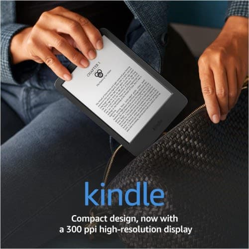Kindle - 16GB - Black