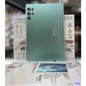 Discover Note 18 Plus 5g Tablet - 10.1" - 512GB ROM - 8GB RAM - Sim - 6000mAh- Grey
