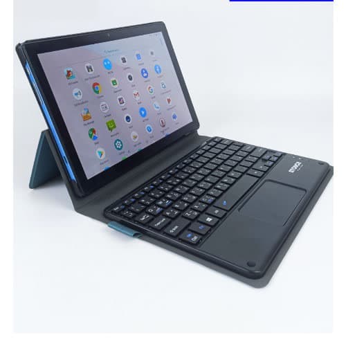 Atouch X19 Ultra - 10.1''- Dual Sim - 8GB RAM - 512GB ROM - 10000mAh - Blue