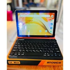 Se Max Tablet Pc With Keyboard - 10.1" - 512GB ROM - 16GB RAM - 5G Dual Sim - 10000mAh