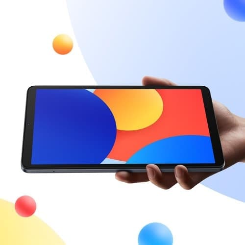 Redmi Pad SE - 8.7" - 6GB RAM - 128GB ROM - WiFi Only - Face Unlock - 6650mAh - Gray