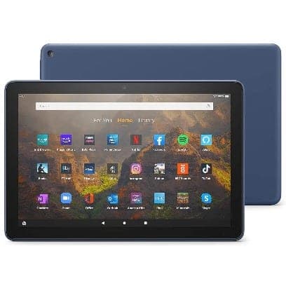 Fire Hd 10 Tablet. 10.1" 1080p Full Hd - 3GB RAM - 64GB ROM - 4450mAh