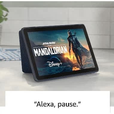 Fire Hd 10 Tablet. 10.1" 1080p Full Hd - 3GB RAM - 64GB ROM - 4450mAh