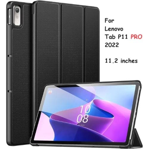 Tab P11 Pro - Xiaoxin 6GB RAM+128GB ROM + Leather Case And Screen Guard Wi-fi Tablet