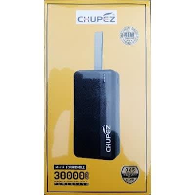 Fast Charging Power Bank - 30000mAh