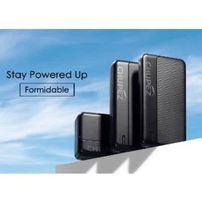 Fast Charging Power Bank - 30000mAh