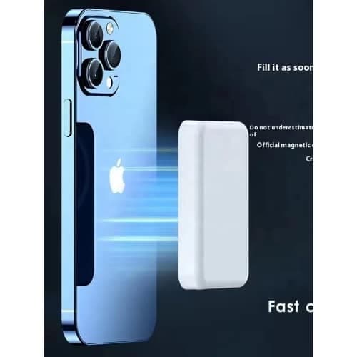 20000mAh Magnetic Wireless Power Bank For Iphone X/11/12/13/14/15/16 Pro Max