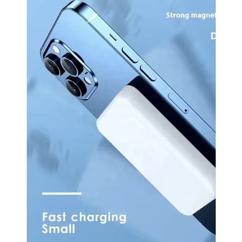 20000mAh Magnetic Wireless Power Bank For Iphone X/11/12/13/14/15/16 Pro Max