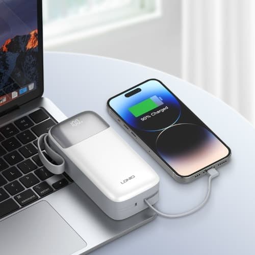 LDNIO 30000mAh Power Bank