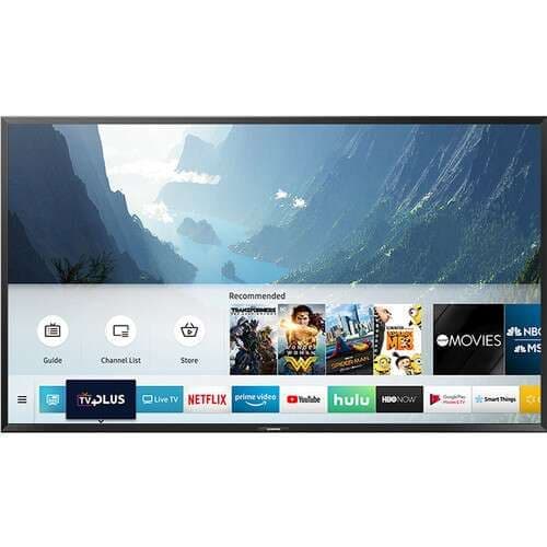 32" Smart High Definition Slim Led Tvs