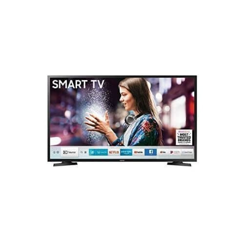 32" Smart High Definition Slim Led Tvs