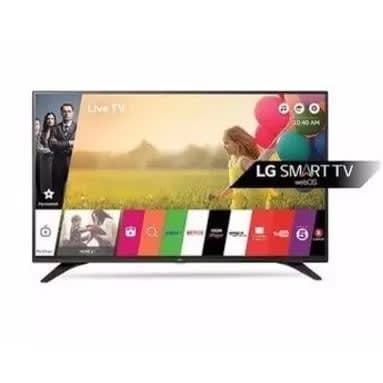 55" Smart Full Hd Led Tv With Inbuilt Satellite - Free Wall Bracket 55lj550