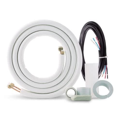 Penrose 1hp Luxury Split Unit Inverter Air Conditioner + Installation Kits