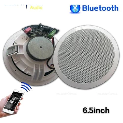 Bluetooth Ceiling Speaker - 1 Pair