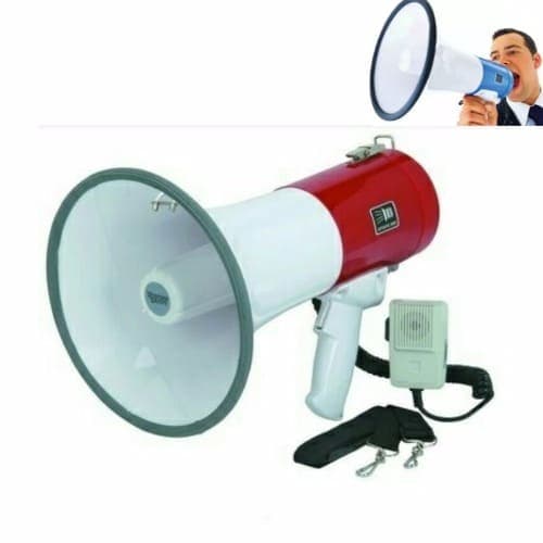 Rechargeable Megaphone