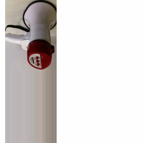 Rechargeable Megaphone