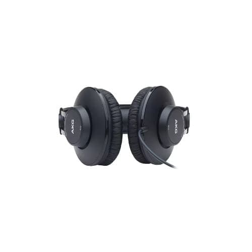 Akg K52 Closed-back Studio Headphones Black