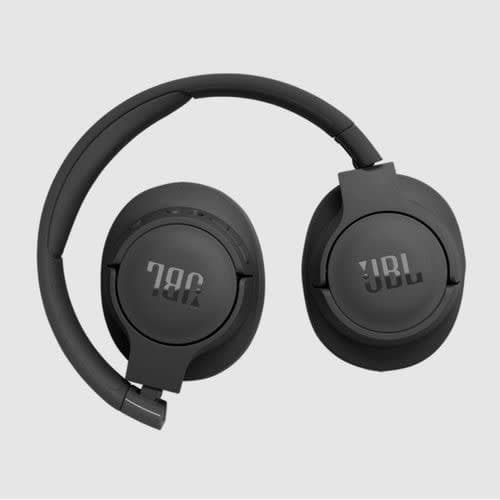 Jbl Tune 770nc Adaptive Noise Cancelling Headset Black