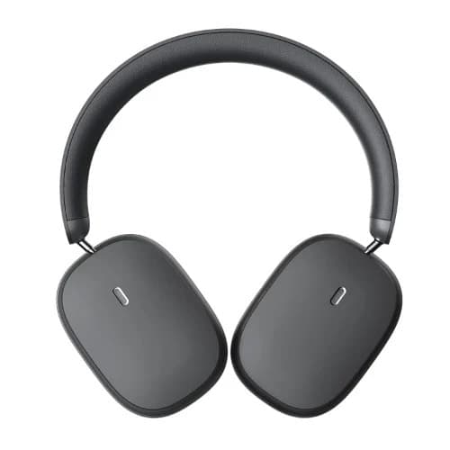 Bowie H1 Hybrid Anc Wireless Headphones 4-mics Enc Bluetooth 5.2 40mm Driver Hifi