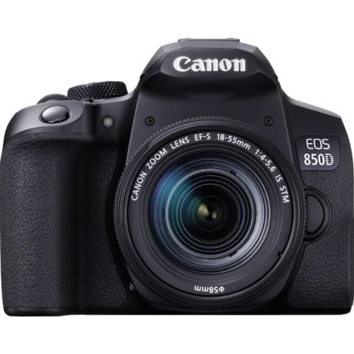 Eos 850d 18-55 Is Stm Kit Eu26