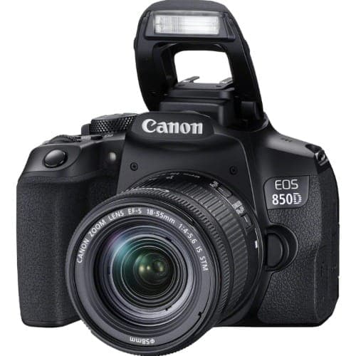 Eos 850d 18-55 Is Stm Kit Eu26