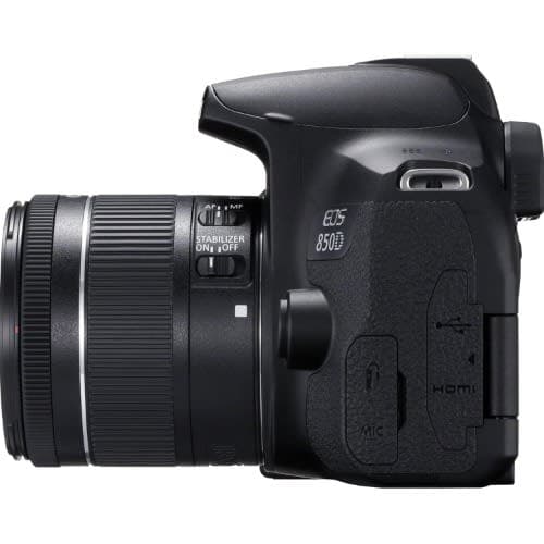 Eos 850d 18-55 Is Stm Kit Eu26