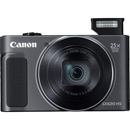 Camera Powershot - Sx620hs - Black