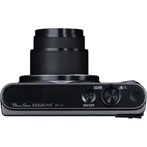 Camera Powershot - Sx620hs - Black