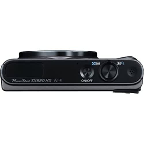 Camera Powershot - Sx620hs - Black