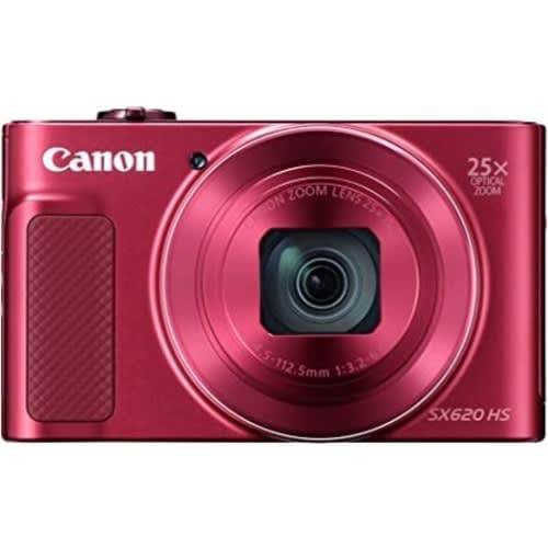 Camera Powershot - Sx620hs - Red