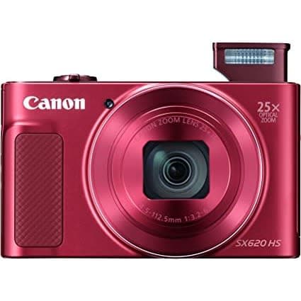 Camera Powershot - Sx620hs - Red