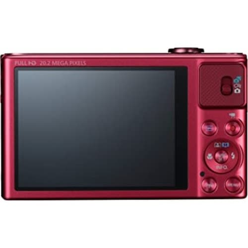 Camera Powershot - Sx620hs - Red