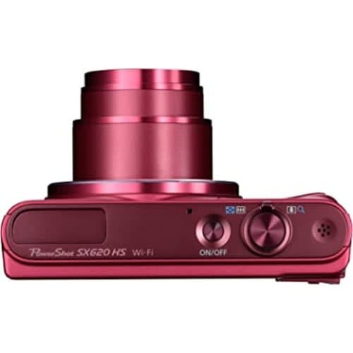 Camera Powershot - Sx620hs - Red