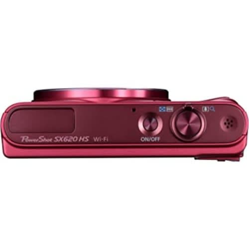 Camera Powershot - Sx620hs - Red