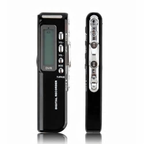 Digital Voice Recorder