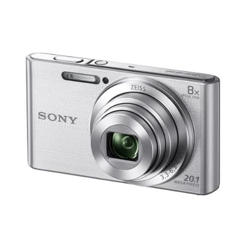Cybershot Camera - Dsc-w800 - Silver