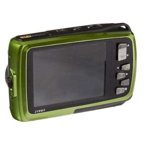 Duo2 18.0 Mp Hd Underwater Digital & Video Camera