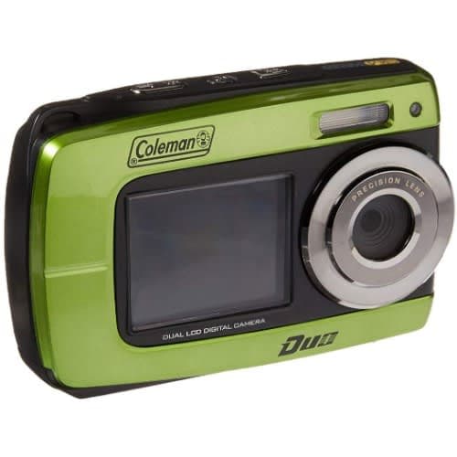 Duo2 18.0 Mp Hd Underwater Digital & Video Camera