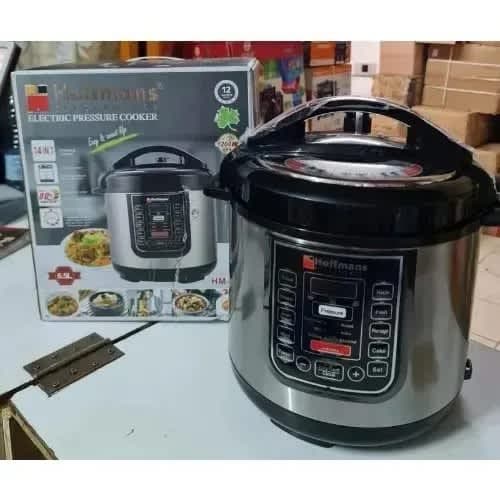 Electric Pressure Cooker - 14-in-1 - 6.5L