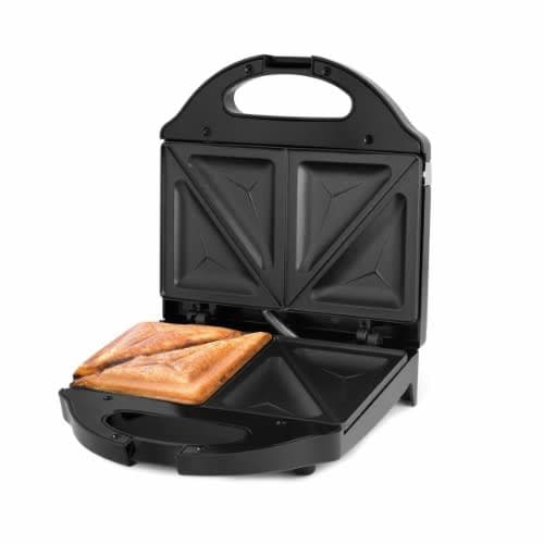 2 Face Sandwich Maker Machine - 800W - SK-BBQ-139
