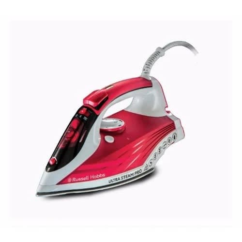 Russell Hobbs 2600w Ultra Steam Pro Iron