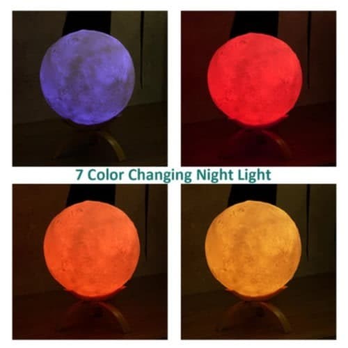 Triple Nozzle Aroma Diffuser & Humidifier -1500ml