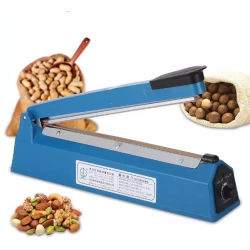 Impulse Nylon Sealing Machine With Adjustable Temperature
